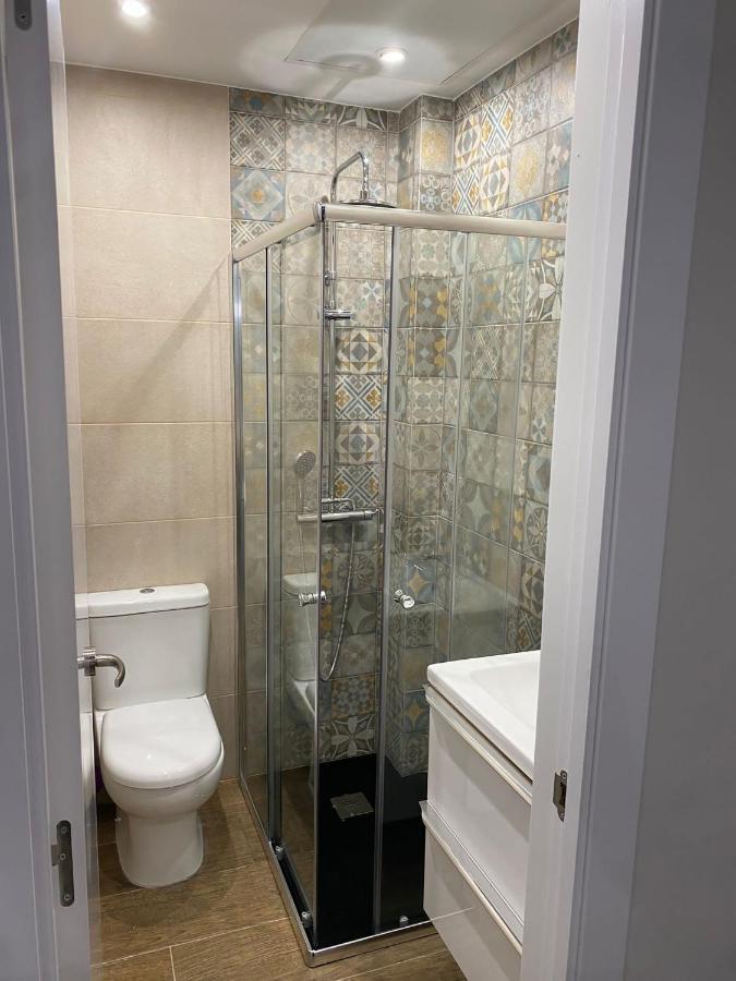Acogedor Apartamento En La Buhaira Севилья Экстерьер фото
